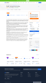 Codebob - Single-Vendor Digital Marketplace (SAAS) - Image 2