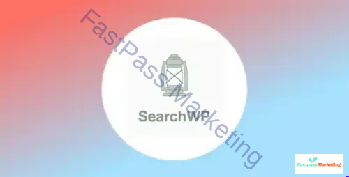 SearchWP-WordPress-Plugin SearchWP v4.6.0 - Advanced WordPress Search Plugin - Image 1