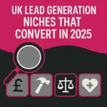30 Profitable Niches for Lead Generation - PDF Guide