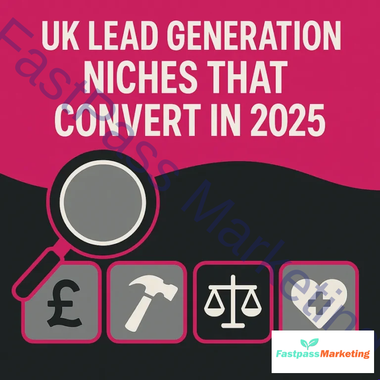 30 Profitable Niches for Lead Generation - PDF Guide