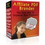 Affiliate PDF Brander Software