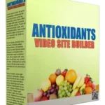 Antioxidants Video Site Builder
