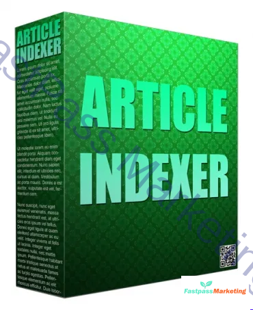 article-indexer-pro-l Article Indexer Pro Software