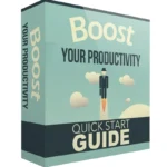 Boost Your Productivity - PLR eBook Bundle