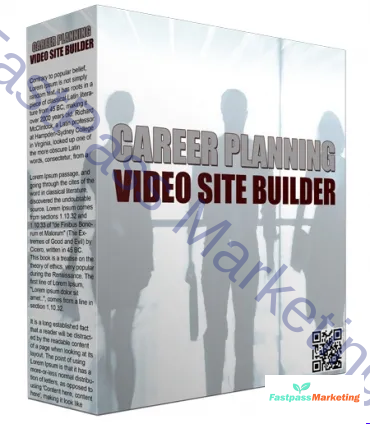 career-planning-video-site-builder-l Career Planning Video Site Builder