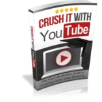 Crush It With YouTube - PLR eBook Bundle