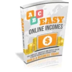 Easy Online Income Streams - PLR eBook Bundle