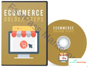 ecommerce-golden-steps-l eCommerce Golden Steps - Video Course