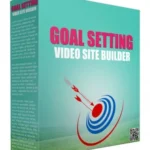 Goal Setting Video Site Builder Software