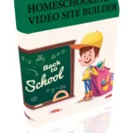 Home Schooling Video Site Builder