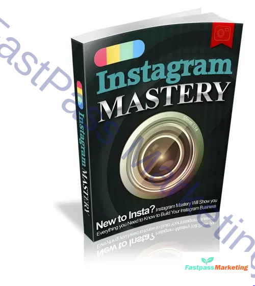 instagram-mastery-l Instagram Mastery - PLR eBook Bundle
