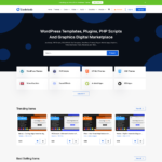 Codebob - Single-Vendor Digital Marketplace (SAAS) - Image 3