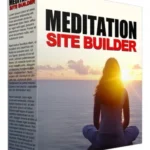 Meditation Video Site Builder