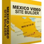 Mexico Travel Video Site Builder