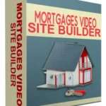 Mortgages Video Site Builder