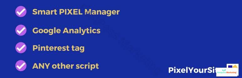 PixelYourSite Pro PixelYourSite Pro v12.5.4 - WordPress Plugin