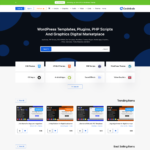 Codebob - Single-Vendor Digital Marketplace (SAAS)