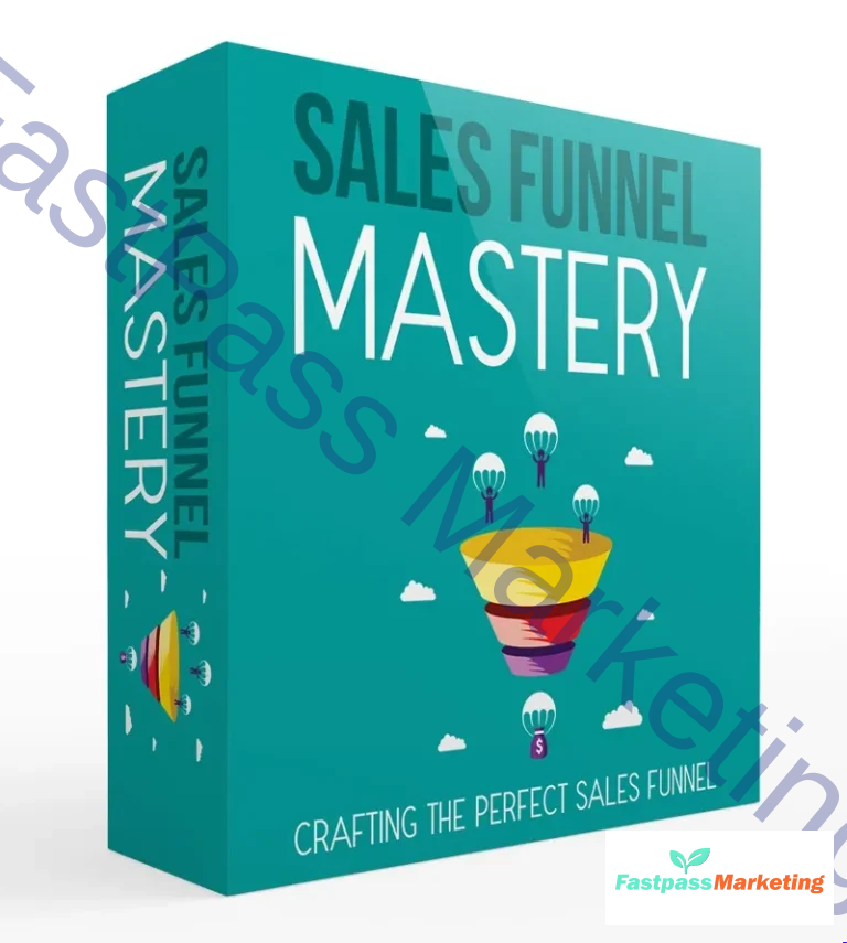 Sales Funnel Mastery Gold Upgrade - PLR Bundle
