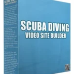 Scuba Diving Video Site Builder