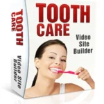 Tooth Care Video Site Builder