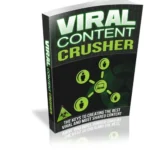 Viral Content Crusher - PLR eBook Bundle