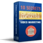 10 Secrets of Highly Lucrative Video Marketing - PLR eBook