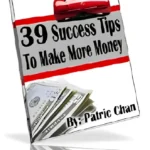 39 Success Tips - PLR eBook
