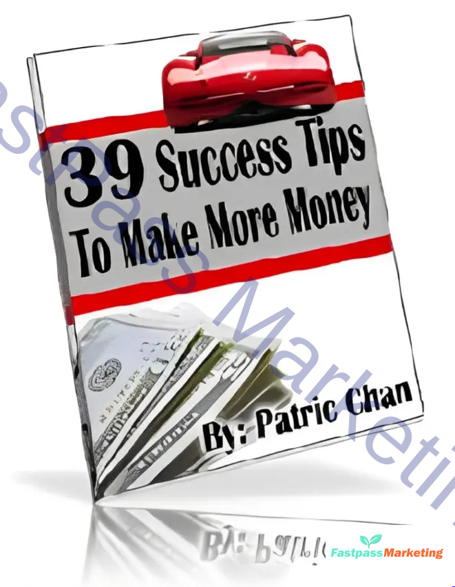 39-success-tips-2-l 39 Success Tips - PLR eBook - Image 1