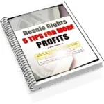 5 Tips for More Profits - PLR eBook