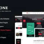 Alone v7.9.11 - Charity & Nonprofit WordPress Theme