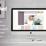 eMarket v8.2.3 - Multi-Vendor Marketplace WordPress Theme