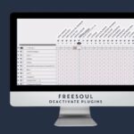 Freesoul Deactivate Plugins Pro - WordPress Plugin Manager