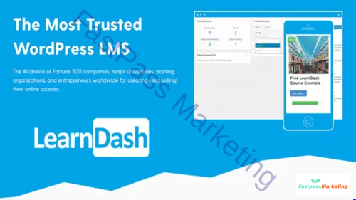 LearnDash LMS v5.1.7 LearnDash LMS v5.1.7 - WordPress LMS Plugin - Image 1