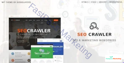 Home 13 SEOCrawler v2.1.10 - SEO & Marketing Agency WordPress...