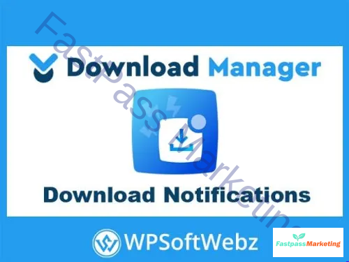 WordPress-Download-Manager-pro WP Download Manager Pro v7.4.0 - WordPress File Download Plugin - Image 1