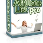 Affiliate List Pro Software