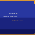 All-in-One WP Migration Google Drive Extension