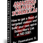 Amazing Traffic Formula - PLR eBook
