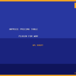 ARPrice Pricing Table Plugin for WordPress