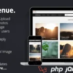 Artvenue Image Sharing Community Script