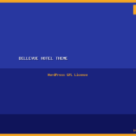 Bellevue Hotel Theme v4.2.17 - Hotel Booking WordPress Theme