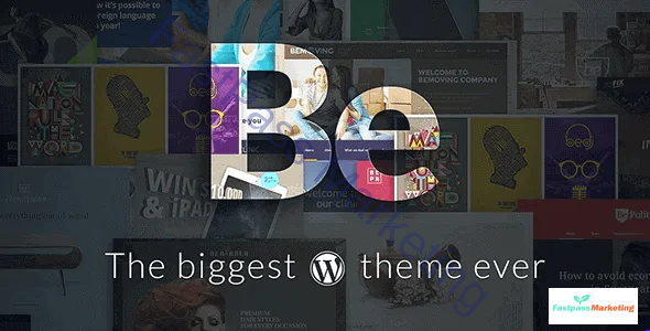 Betheme Responsive Multi Purpose Wordpress Theme