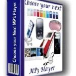 Choose Your Next MP3 Player - PLR eBook