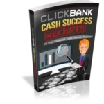 Clickbank Cash Success Secrets - PLR eBook