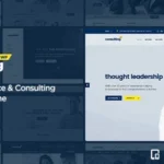 Core IT Multipurpose Business & Consulting WordPress Theme v1.2.1