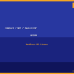 Contact Form 7 Mailchimp Addon v2.5