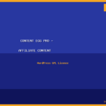 Content Egg Pro - Affiliate Content Automation Plugin