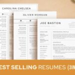 Superb CV Resume Template Pack - PLR Templates Bundle