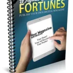 Digital Magazine Fortunes - Free Member Download