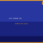 Divi Supreme Pro v5.0.31 - Divi Builder Extension
